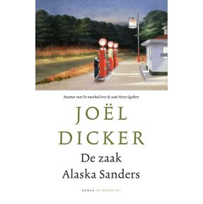 De zaak Alaska Sanders