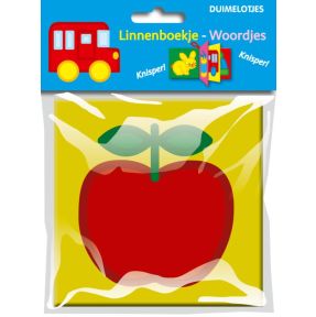 Linnenboekje - Woordjes