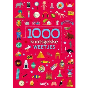 1000 knotsgekke weetjes