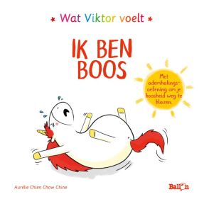 Ik ben boos