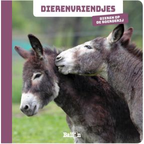 Dieren op de boerderij