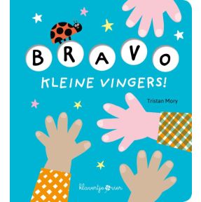 Bravo, kleine vingers!