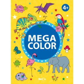 Mega Color 4+