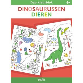 Dinosaurussen en dieren