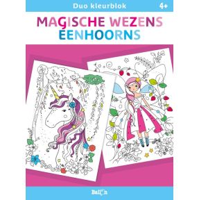 Magische wezens en eenhoorns