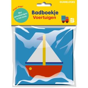 Badboekje Voertuigen