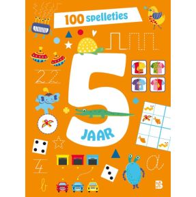 100 spelletjes voor 5-jarigen