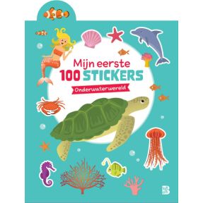 Mijn eerste 100 stickers: onderwaterwereld