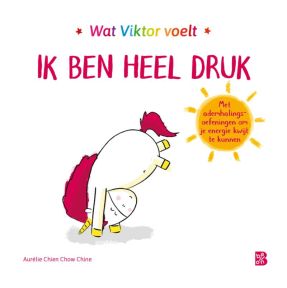 Ik ben heel druk