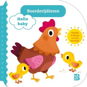 Hallo baby: Boerderijdieren