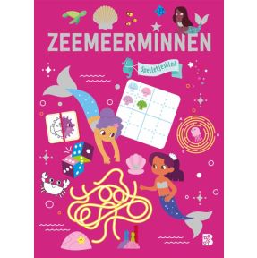 Zeemeerminnen: Spelletjesblok