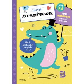 Mijn AVI-moppenboek