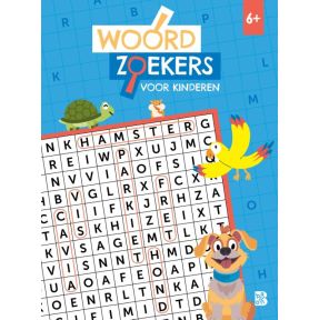 Woordzoekers 6+