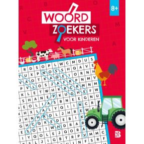 Woordzoekers 8+