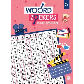 Woordzoekers voor kinderen 7+