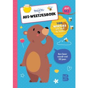 Mijn AVI-weetjesboek