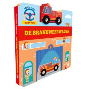 Maak je klaar, rijden maar: De brandweerwagen