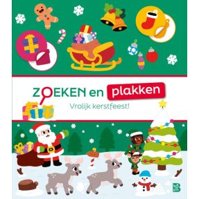 Zoeken en plakken: Vrolijk kerstfeest!