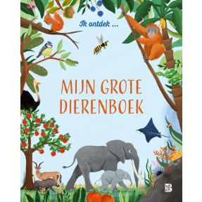 Mijn grote dierenboek