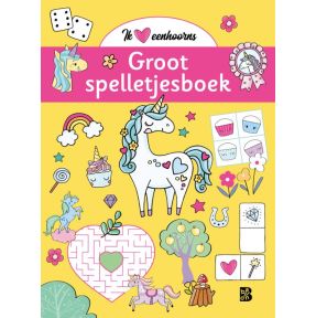 Groot spelletjesboek