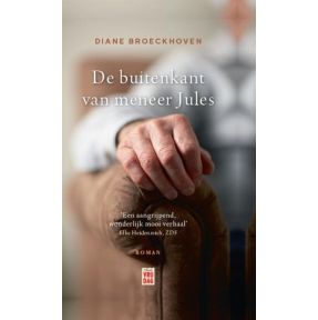 De buitenkant van meneer Jules