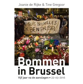 Bommen in Brussel