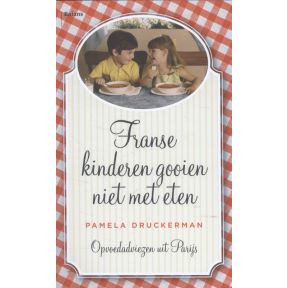 Franse kinderen gooien niet met eten