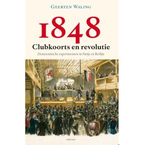 1848 – Clubkoorts en revolutie