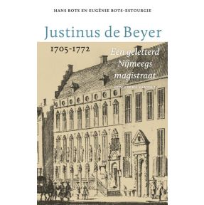 Justinus de Beyer 1705-1772