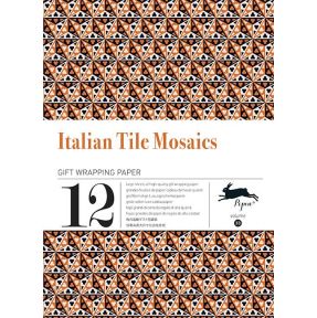 Italian tile mosaies Volume 33