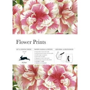 Flower Prints Volume 77