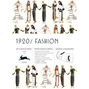 1920s Fashion Volume 93