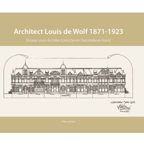 Architect Louis de Wolf (1871-1923)