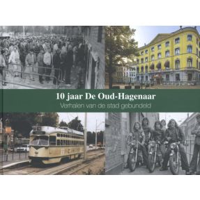 10 jaar De Oud-Hagenaar