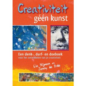 Creativiteit, géén kunst