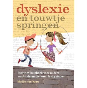 Dyslexie en touwtjespringen