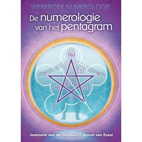 De numerologie van het pentagram