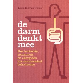 De darm denkt mee