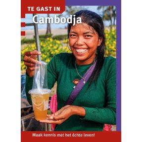 Te gast in Cambodja