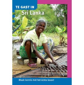 Te gast in Sri Lanka