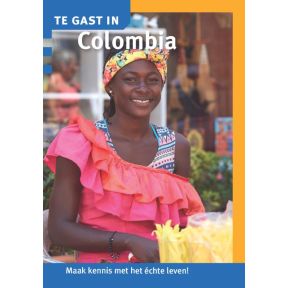 Te gast in Colombia