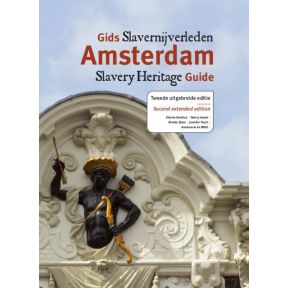 Gids slavernijverleden Amsterdam