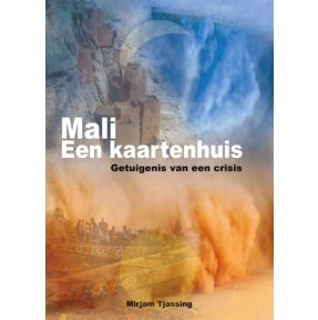 Mali een kaartenhuis