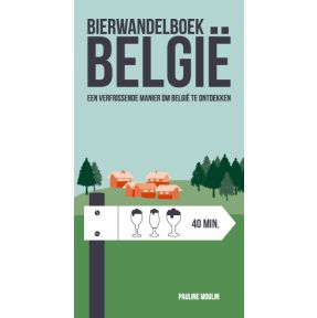 Bierwandelboek België