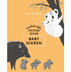 Wonderbaarlijke feiten over babydieren