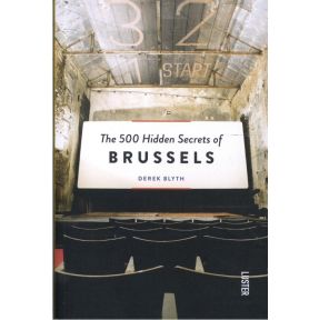 The 500 Hidden Secrets of Brussels