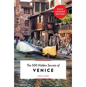 The 500 Hidden Secrets of Venice