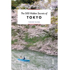 The 500 hidden secrets of Tokyo