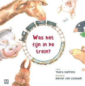 Was het fijn in de trein