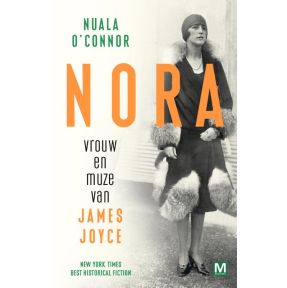 Nora, vrouw en muze van James Joyce